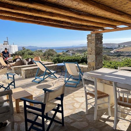 Villa Zeus - Parikia - Paros - Grece Krotiri Extérieur photo