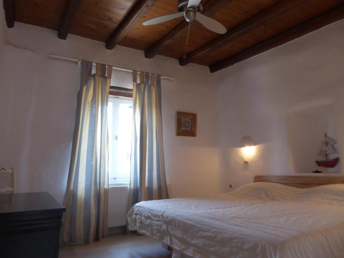 Villa Zeus - Parikia - Paros - Grece Krotiri Extérieur photo