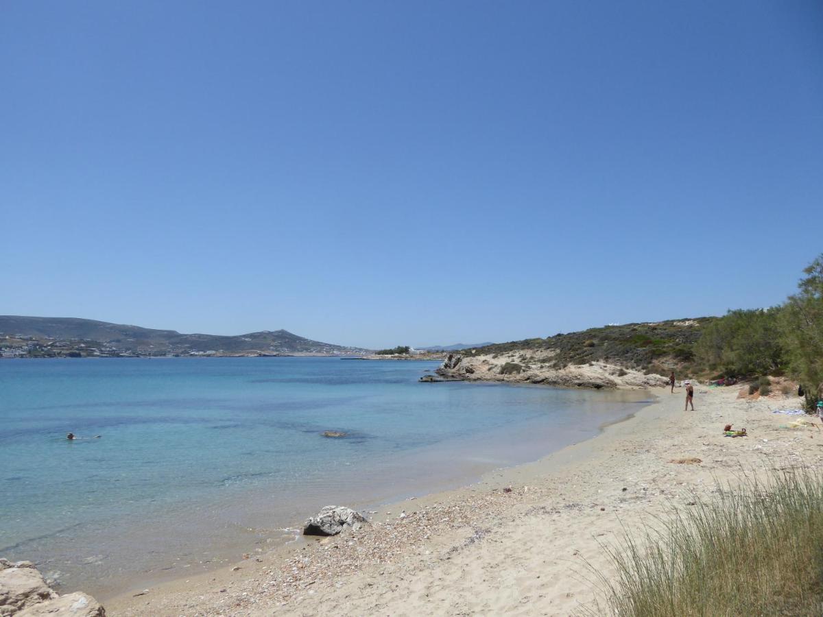 Villa Zeus - Parikia - Paros - Grece Krotiri Extérieur photo