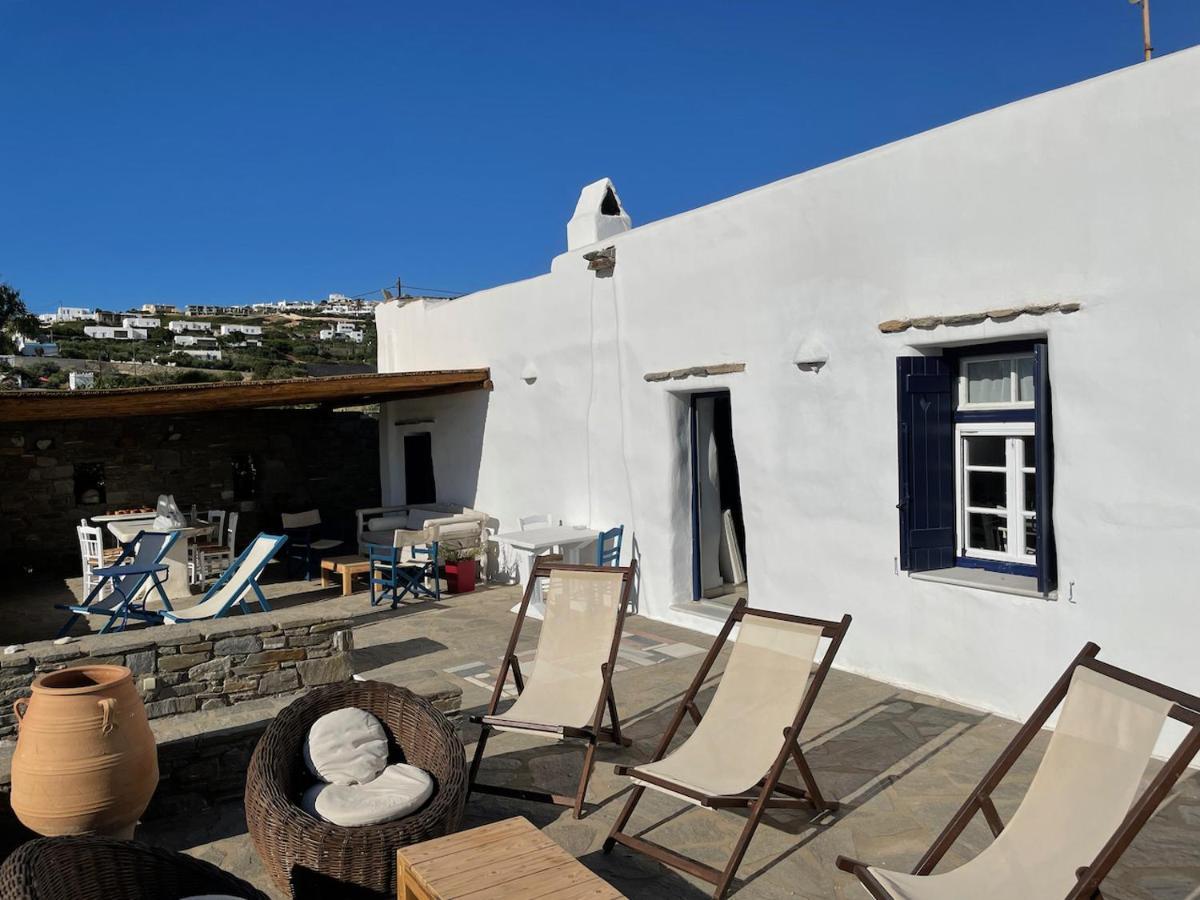 Villa Zeus - Parikia - Paros - Grece Krotiri Extérieur photo