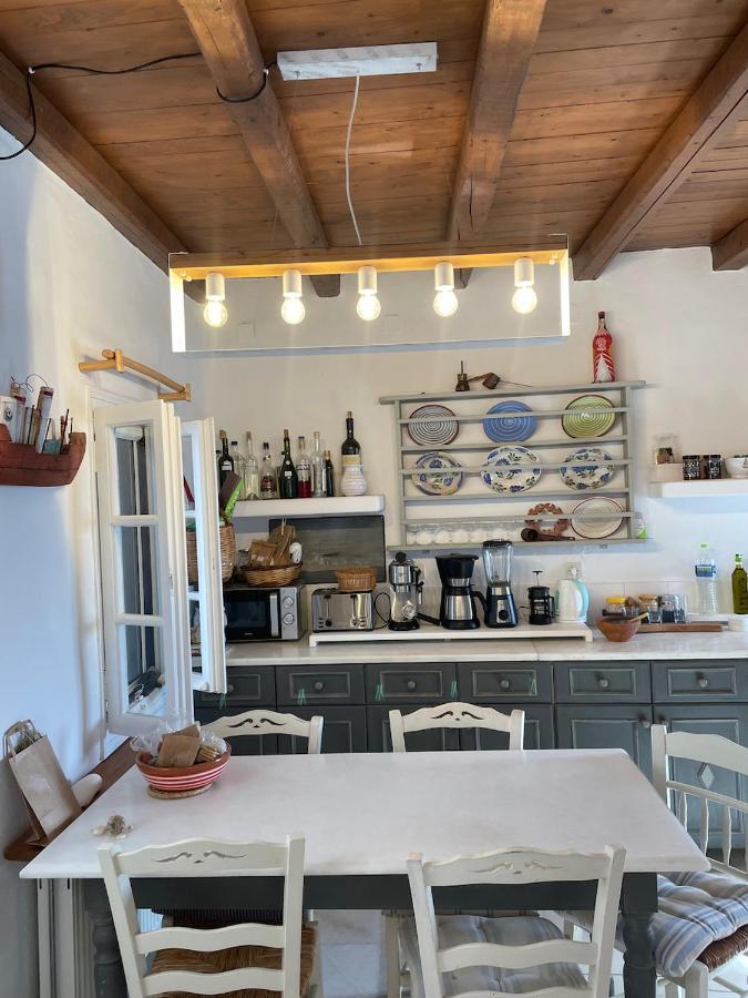 Villa Zeus - Parikia - Paros - Grece Krotiri Extérieur photo