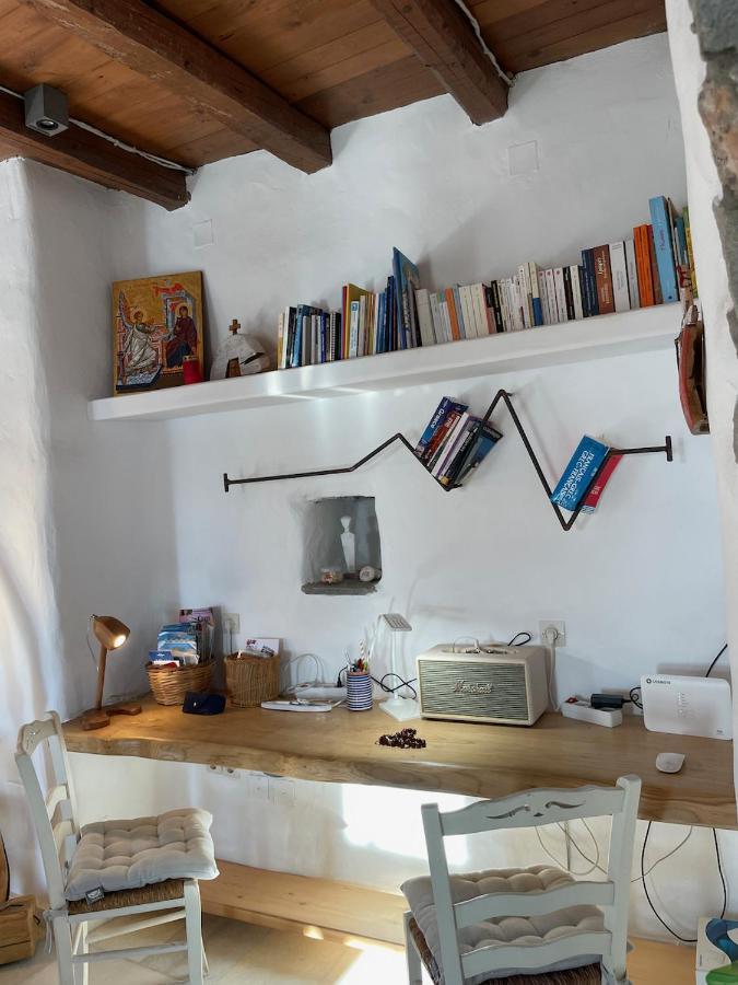 Villa Zeus - Parikia - Paros - Grece Krotiri Extérieur photo