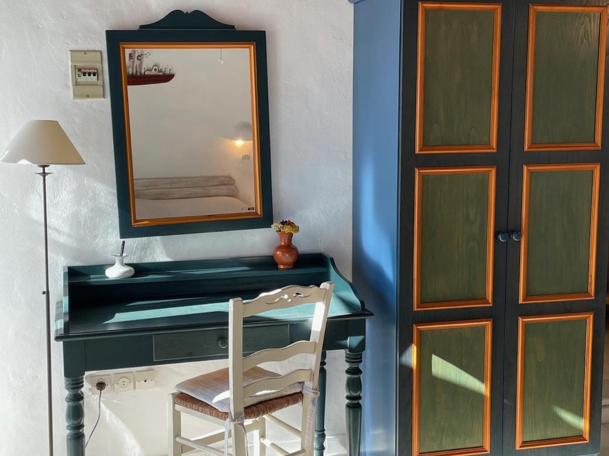 Villa Zeus - Parikia - Paros - Grece Krotiri Extérieur photo