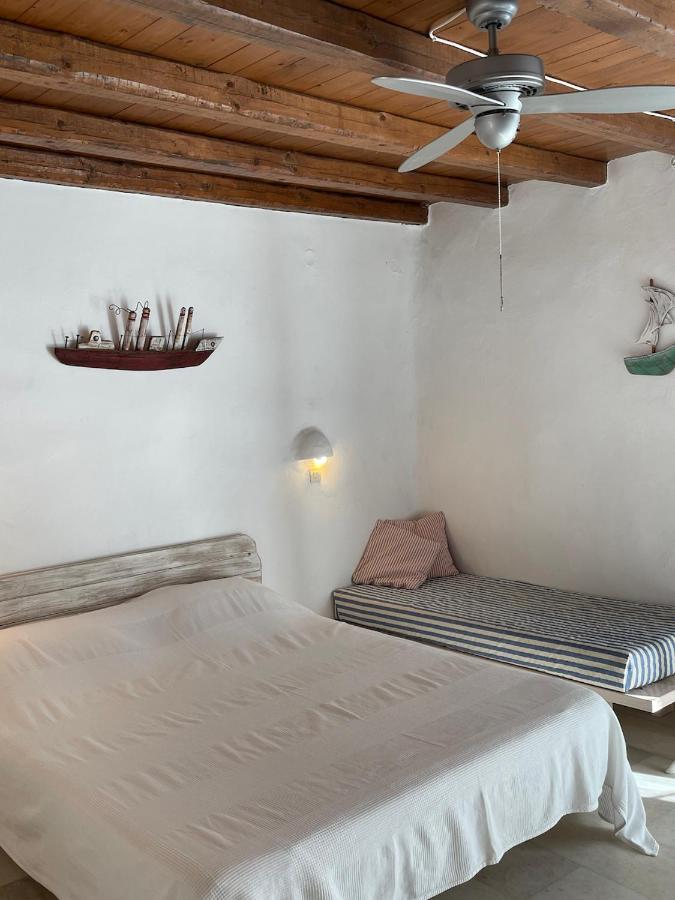 Villa Zeus - Parikia - Paros - Grece Krotiri Extérieur photo